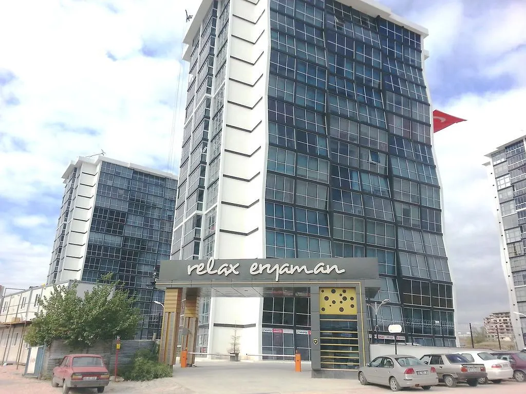 Relax Eryaman Otel Ankara 0*,
