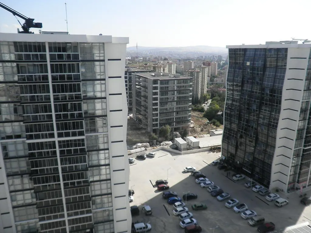 Relax Eryaman Otel Ankara Daire